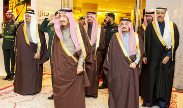 King Salman honors winners of King Khalid Awards