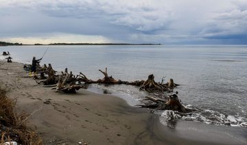 The vengeful sea devouring Albania’s coast