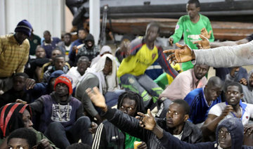 15,000 migrants to exit Libya in two months, EU says