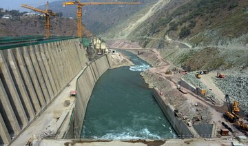 In Kashmir, Pakistan and India race to tap the Himalayas with hydroelectric projects