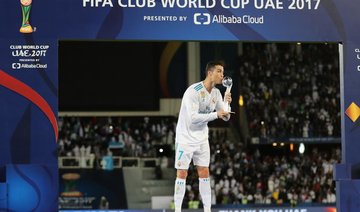 Cristiano Ronaldo the heir to Alfredo di Stefano after Club World Cup win