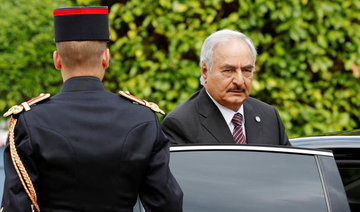 Haftar likely to run in Libyan polls expected next year