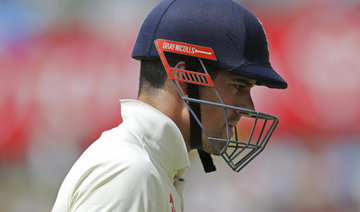 Ashes flame no longer burning as brightly for Alastair Cook