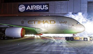 Abu Dhabi’s Etihad Airways to end Tehran flights in January