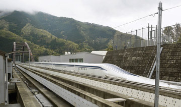 Japan maglev contractors raided in bid-rigging probe