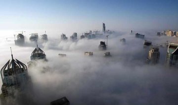 Fog turns festive cheer to misery in Dubai