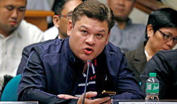 Philippines’ Duterte’s son quits as vice mayor of hometown Davao