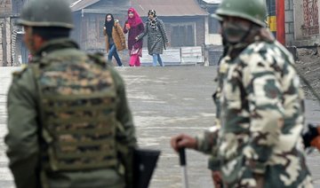 Indian troops kill top militant in Kashmir