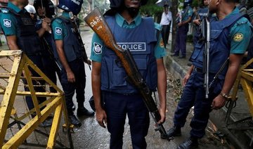 Bangladesh activist arrested on ‘anti-Islam’ charges