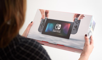 Nintendo eyes 20 mn Switch sales