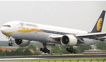 Jet Airways flies into 2018 with super promotion