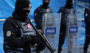 Turkish police detain 29 Daesh suspects in Ankara