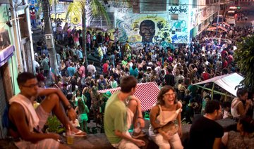 Echoes of escaped Brazilian slaves live on in Rio