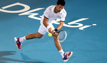 Djokovic pulls out of Abu Dhabi tennis comeback