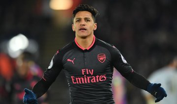 Alexis Sanchez's Arsenal future is still in doubt