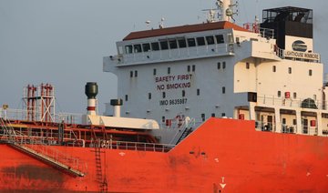 Hong Kong ship crew questioned in South Korea for oil transfer to Pyongyang