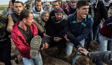 Gazan dies after border clash with Israel forces