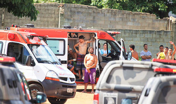 A hundred inmates escape after deadly Brazil prison riot