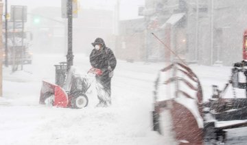 ‘Bomb cyclone’ hits US East Coast energy, power supply