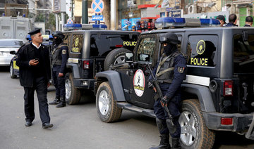 Egypt detains 75 people in human trafficking probe