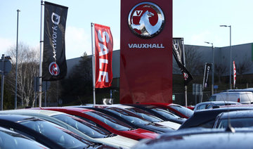 UK new car sales record biggest drop since 2009