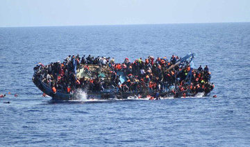 At least 25 dead in migrant shipwreck off Libya