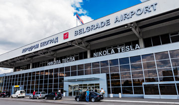 Serbia awards Belgrade airport concession to France’s Vinci