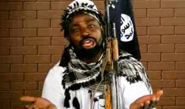 Nigeria, neighbors in joint op against Boko Haram leaders