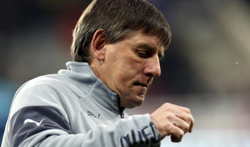 Beardsley steps down from Newcastle job during investigation into racism, bullying