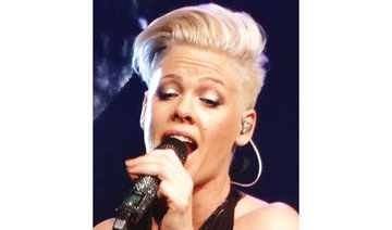 P!nk to perform US anthem at Super Bowl