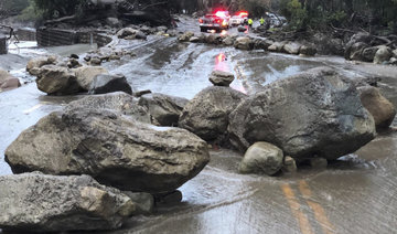 California mudslides death toll reaches 15