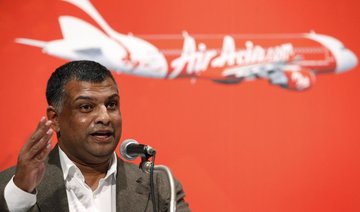 AirAsia explores India unit IPO, seeks partner for services business