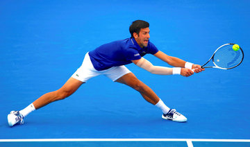 Djokovic returns from injury layoff with dominating Kooyong Classic win