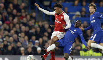 Chelsea frustrated by Arsenal stalemate