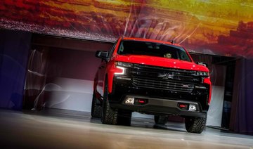 Detroit Auto Show opens on Sunday