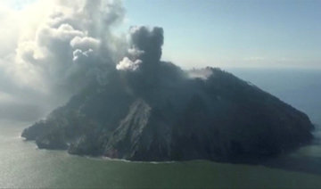 People evacuated from Papua New Guinea island after volcano explodes