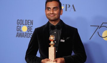 Comedian Aziz Ansari responds to sex misconduct allegations