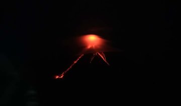 Philippine officials fear Mount Mayon eruption could be imminent