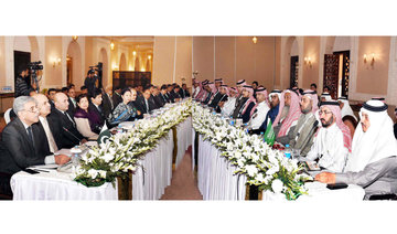 Saudi-Pakistani Joint Ministerial Commission meets