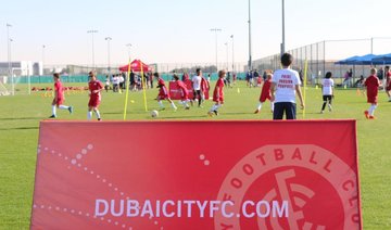 Dubai football academy opens possibilities for UAE footballers in UK and US