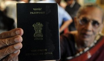 India to issue ‘discriminatory’ passports to migrant workers  