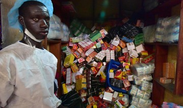 Fake medicines flourish in Africa despite killing thousands