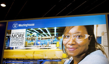 Toshiba reaches deal to sell claims in bankrupt Westinghouse