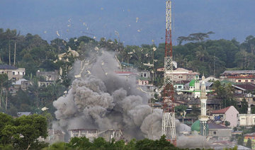 Duterte warns of fresh terror threat in the Philippines