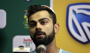 Virat Kohli faces tough questions over India selection in South Africa