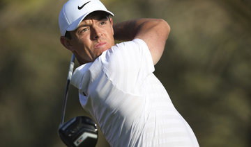 Rory Mcllroy’s patience tested as he returns with 3-under 69 in Abu Dhabi