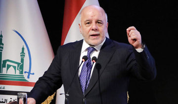 Iraq PM seeks allies online to join election list