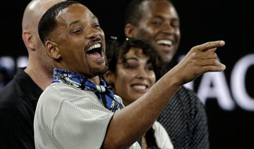 Nick Kyrgios ‘so nervous’ by presence of Will Smith at Australian Open