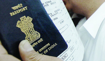 Expats in UAE call India’s new passport plan discriminatory