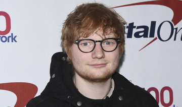 Ed Sheeran announces engagement